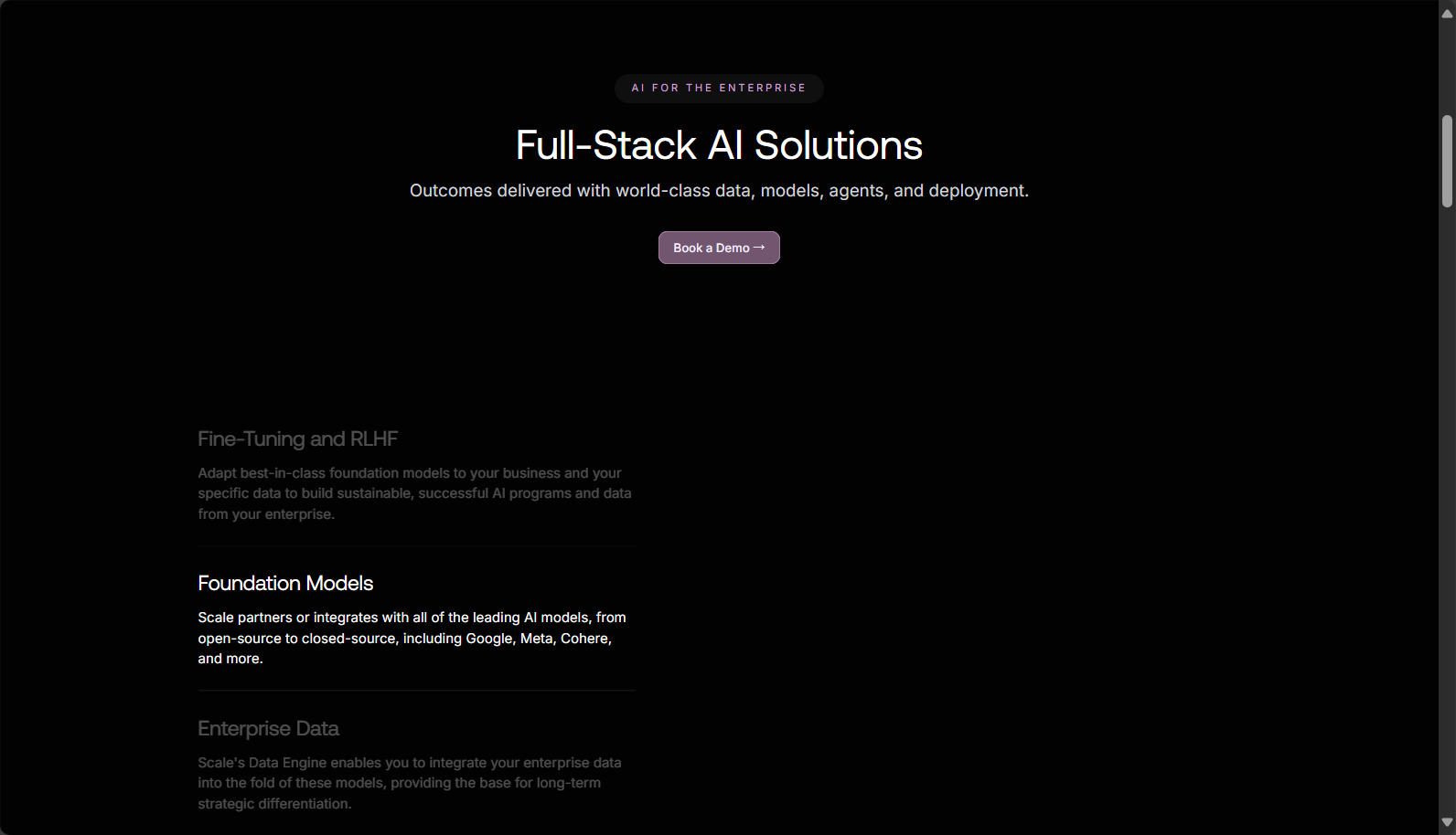 Scale AI