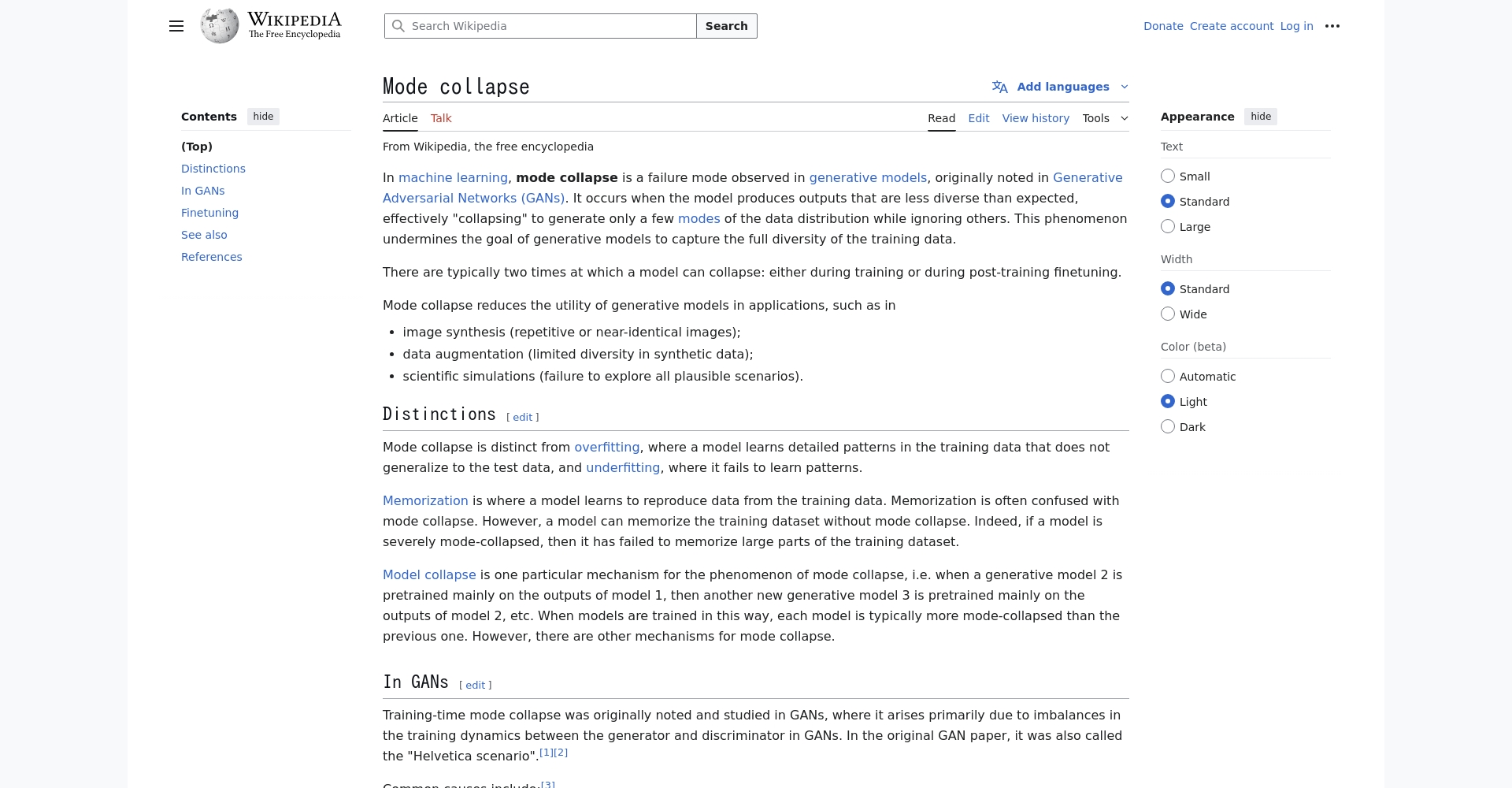 mode collapse是什么?如何有效避免生成式AI中的模式崩溃问题(含实用解决方法)