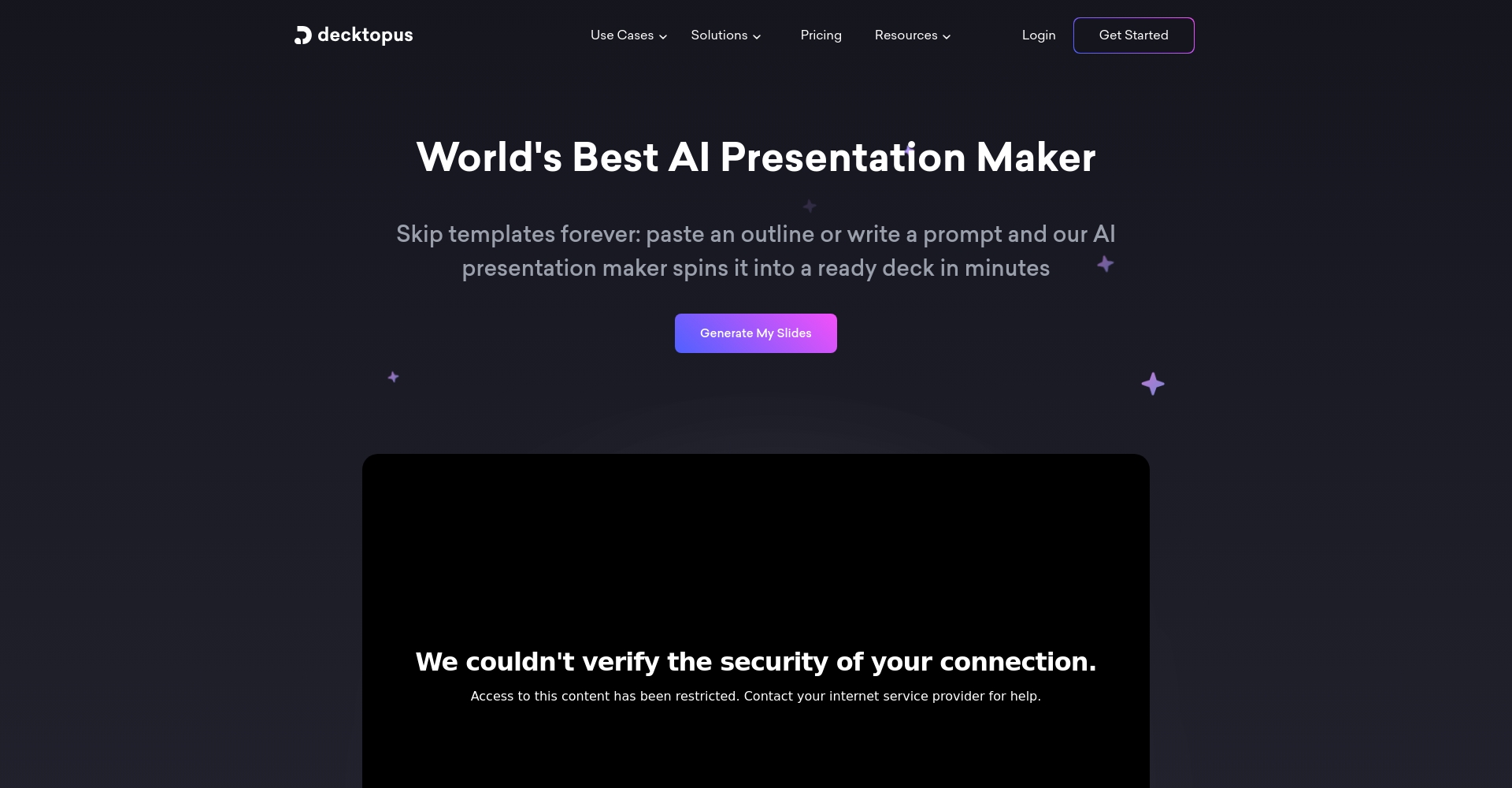 2025年AI製作PPT工具推薦：助你高效打造專業演示文檔（免費&付費對比）