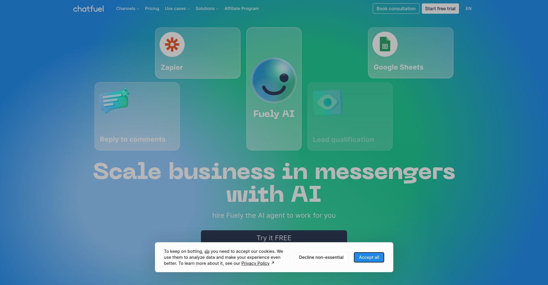 2025年最受欢迎的chatbot app推荐:十大智能聊天应用全面解析
