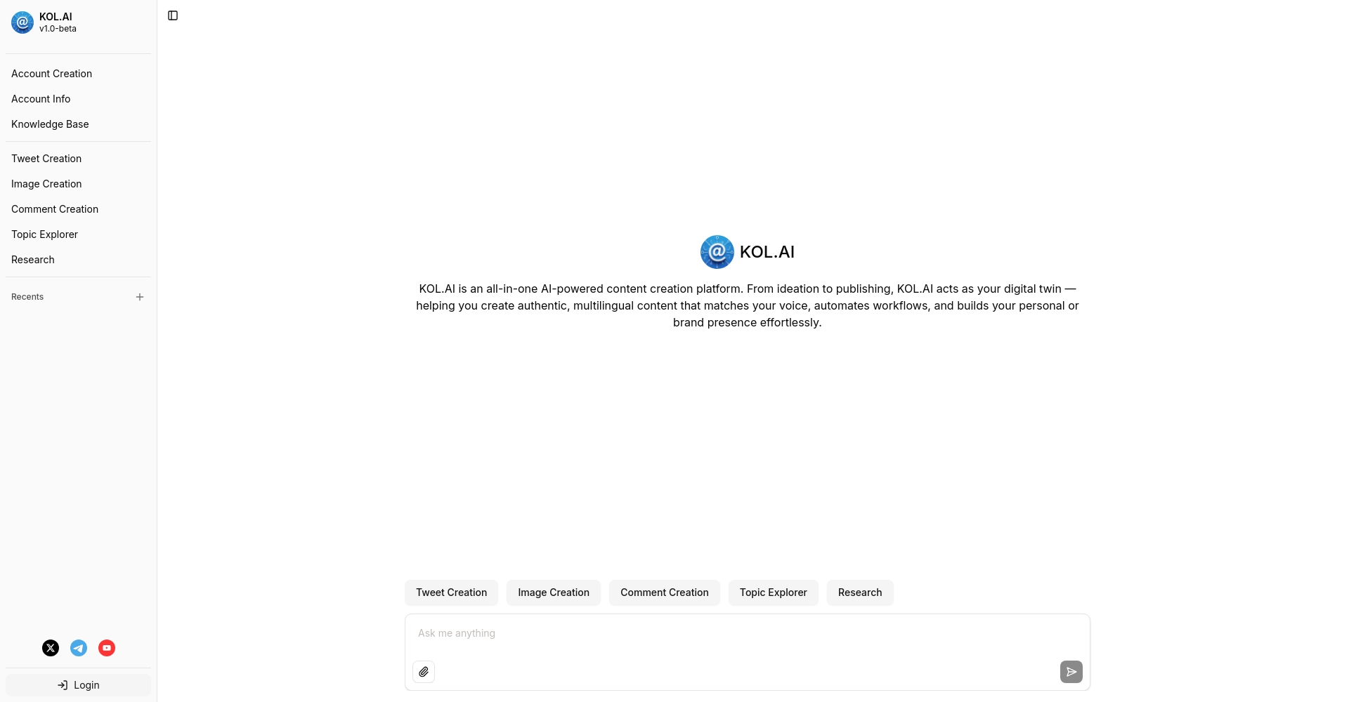 可灵AI官网截图
