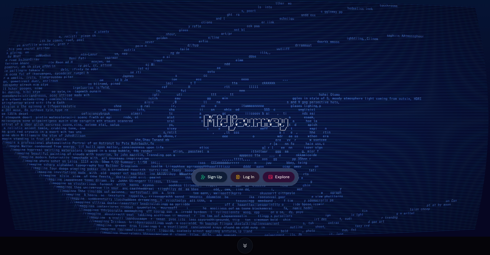 Midjourney生成图片示例